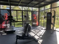 Holiday Inn Express EMEI MOUNTAIN by IHG - Gym