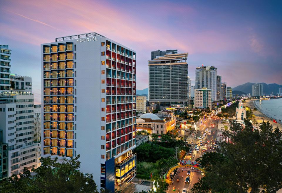 2. 노보텔 나트랑..