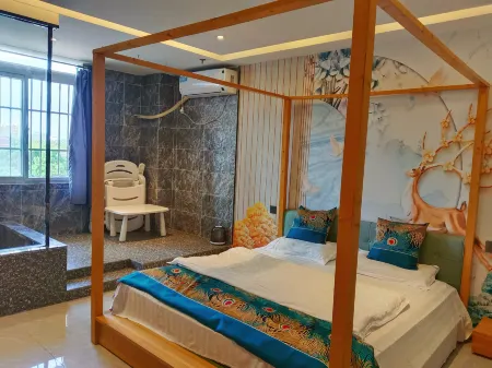 Nanjing Qianxi Hotel Отели рядом с достопримечательностью «Jiangsu Maritime Institute (Jiangning Campus)»