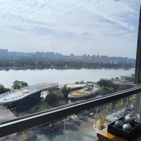 The Bund Heyun Theme Hotel (Dingsheng International Wanda Plaza)