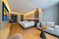 โรงแรมอัจฉริยะว่านอิง - ที่มีที่จอดรถ