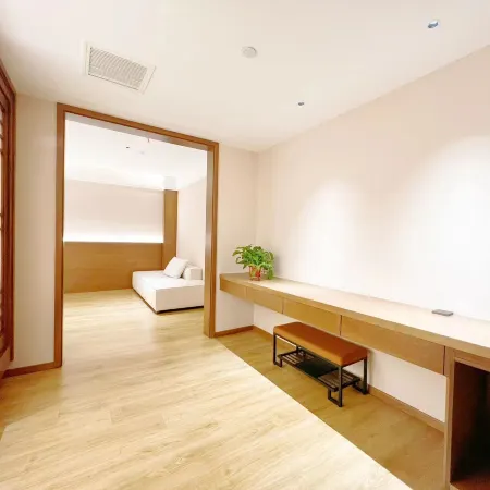 Qingfeng·Banshe Smart Folk Hotel(Chaoxianzu Folk-custom Garden)
