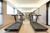 JI Hotel (Qianjiang Huochezhan) - Gym