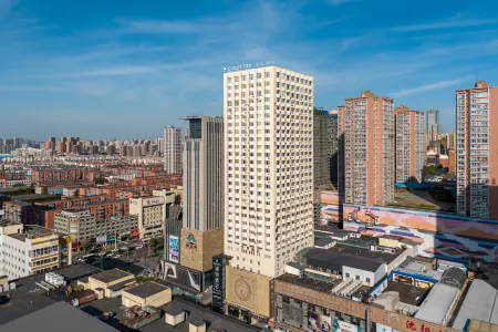 Country Inn & Suites by Radisson Hotel (Shenyang Zhongjie Gugong Dayuecheng) Отели в г. Шэньян