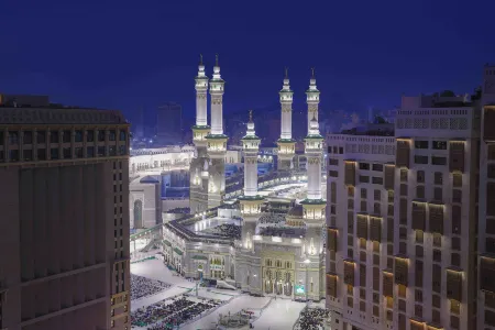 فندق جبل عمر جميرا