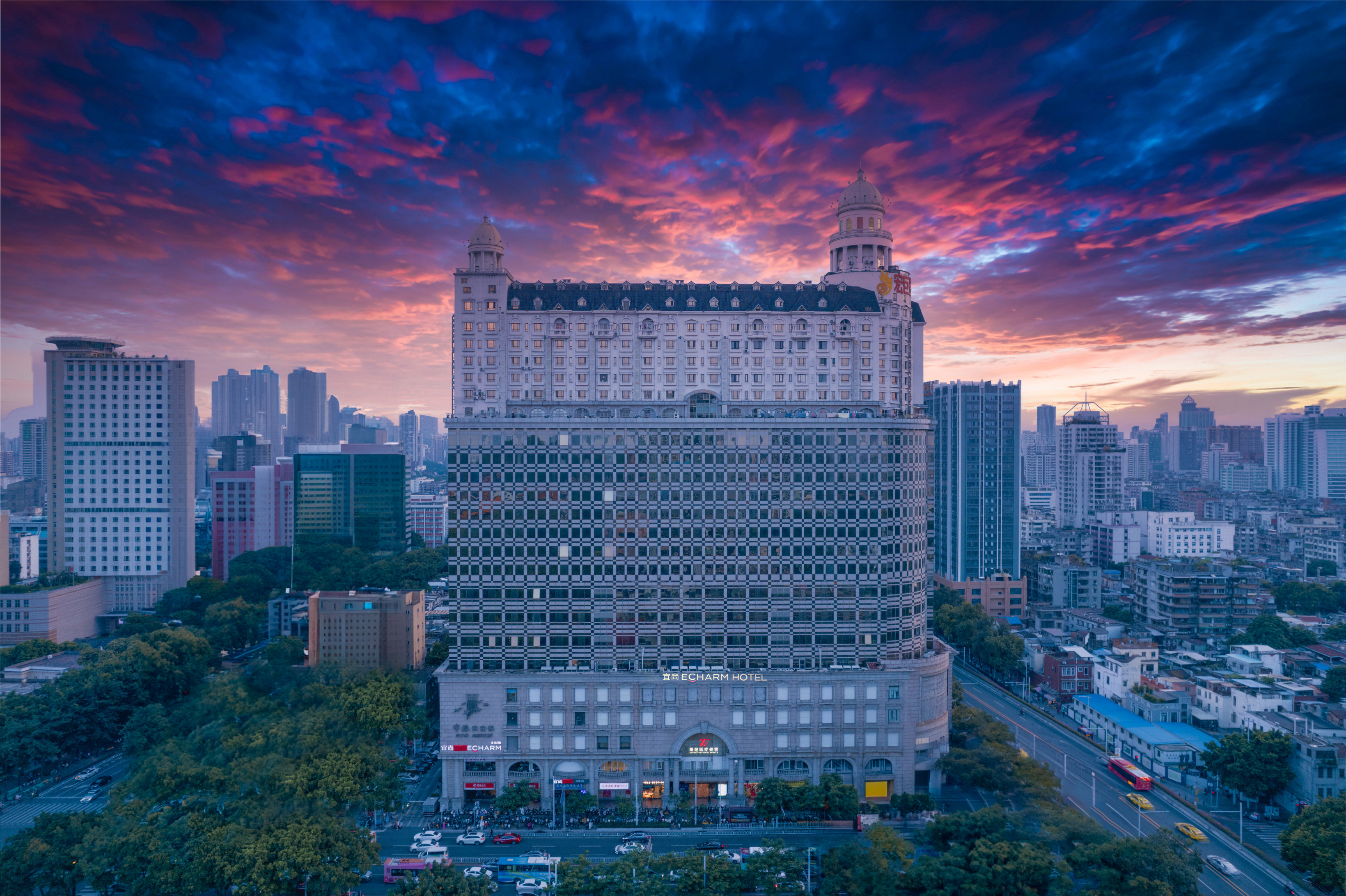 宜尚（廣州北京路步行街公園前地鐵站店）