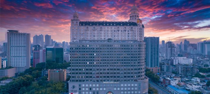 Yishang hotel (Guangzhou Beijing Road Pedestrian Street Park Front Subway Station Store) Hotels in Guangzhou