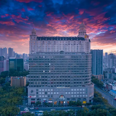 Yishang hotel (Guangzhou Beijing Road Pedestrian Street Park Front Subway Station Store)