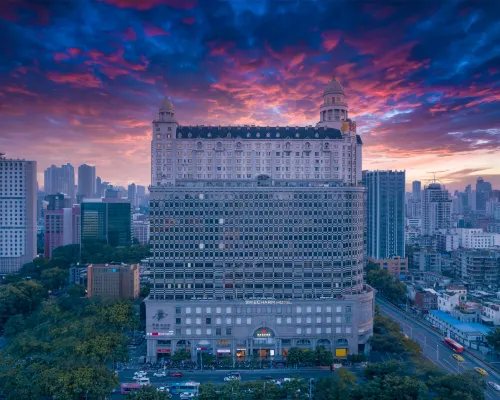 Yishang hotel (Guangzhou Beijing Road Pedestrian Street Park Front Subway Station Store) Hotels near Liurong Temple