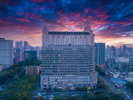 宜尚酒店（廣州北京路步行街公園前地鐵站店）