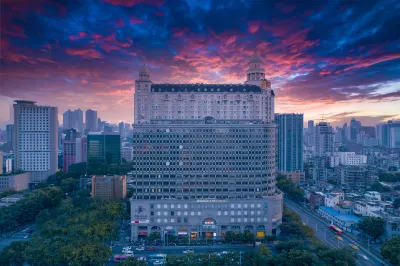 宜尚（廣州北京路步行街公園前地鐵站店） 鄰近菩提樹的酒店