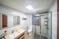 Youyoutanggu Hot Spring Holiday Villa (Fogang Tangtang Shop in Qingyuan) - Mountain view