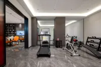 Kelly Smart Cinema Hotel - Gym
