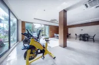 Shilinxuan Holiday Inn (Shilin Scenic Area) - Gym