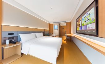 JI Hotel (Sanhe Yanjiao Longda Zhihui Industrial Park)