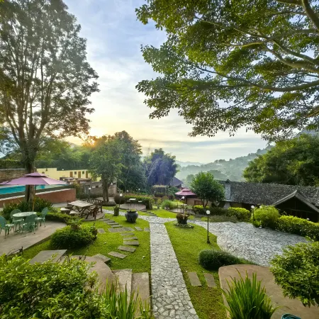 Insda Wellness Resort
