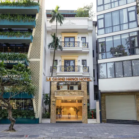 Collection O Le Grand Hanoi hotel – The Central Park Отели рядом с достопримечательностью «Центральный Цирк»