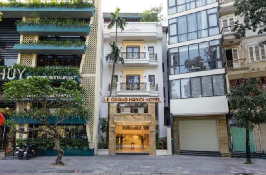 Collection O Le Grand Hanoi hotel – The Central Park Hotels in Hanoi