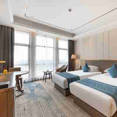 江山麗茗花園酒店(江山火車站店) Rooms