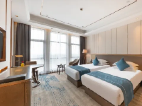 Liming Garden Hotel Hotels in Jiangshan