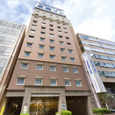 東横INN日本橋馬喰町 西光寺周辺のホテル