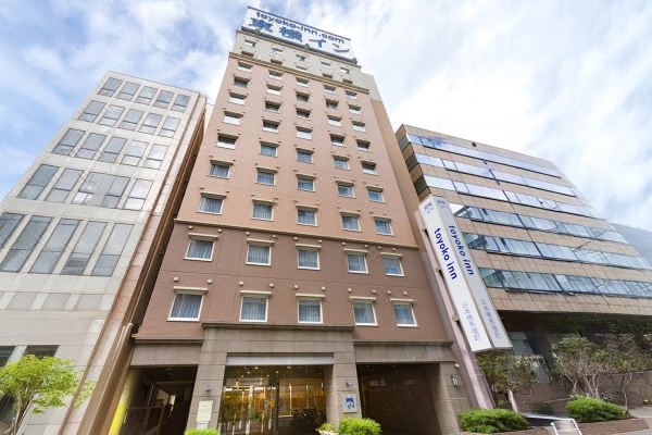 토요코 인 도쿄 니혼바시(Toyoko Inn Nihombashi Bakurocho)_1
