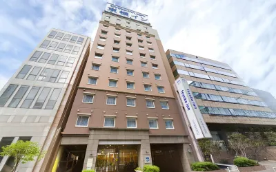 Toyoko Inn Nihombashi Bakurocho Hotel in zona Creative Hub131
