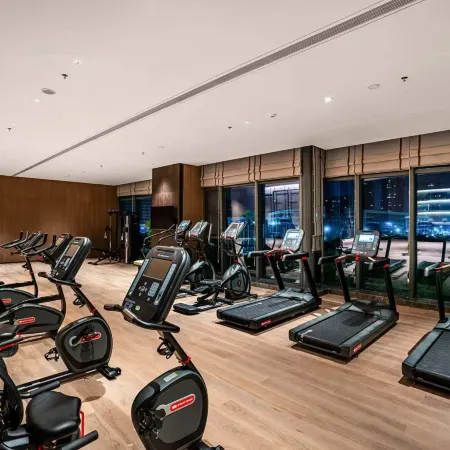 Grand New Century Hotel Vangu Lanxi