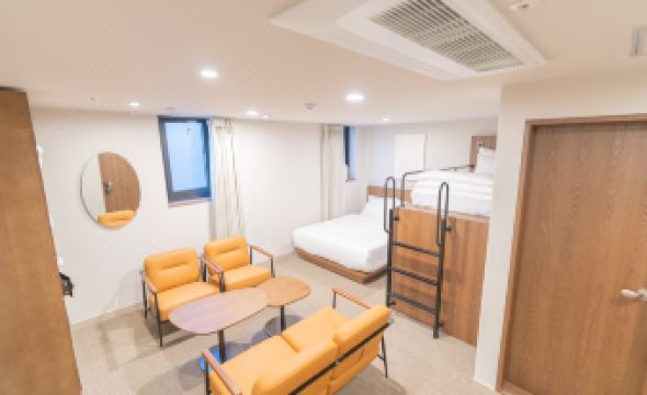 HOTEL MYEONGDONGJANG