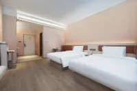 โรงแรม HanTing (ท่าเรือจิงถัง เล่อถิง)