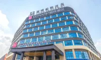 Yishang Hotel (Zhoukou High speed Railway East Station Huayao City Branch) - Wifi