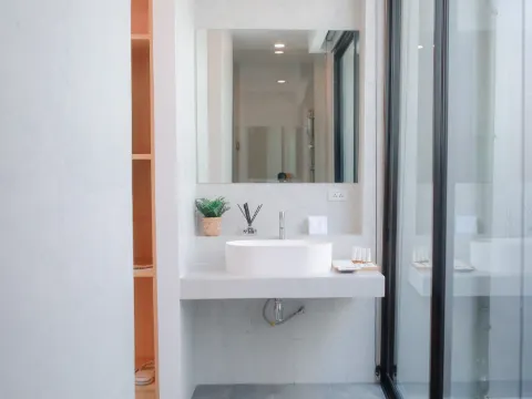 วิลลาสแตนดาร์ดเตียงดับเบิล