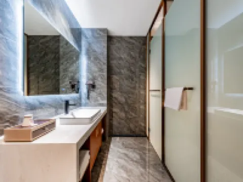 眾鑫酒店（呼和浩特金川工業大學店） 土默特左旗酒店