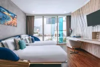 芭達雅Baraquda Heeton飯店-Compass Hospitality旗下 芭達雅住宿飯店