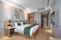 GreenTree Inn Smart Selection Hotel (Shaoxing East Station Shangyu Wanda Branch) - 2성급