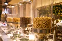 Wyndham Jingzhou - breakfast