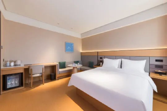 JI Hotel (Baotou Gangtie Dajie Wanda Plaza)