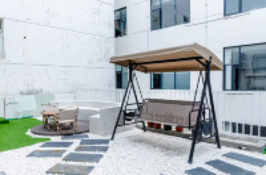 Jingdezhen Ruchu Hostel (Tao Xichuan Creative Plaza) Hotels in Jingdezhen