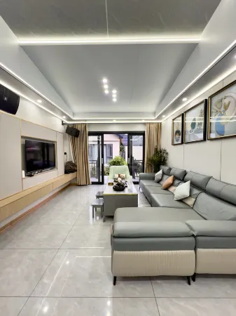 Zijin Yunzhiyuan Hot Spring Homestay Отели рядом с достопримечательностью «Hot Spring»