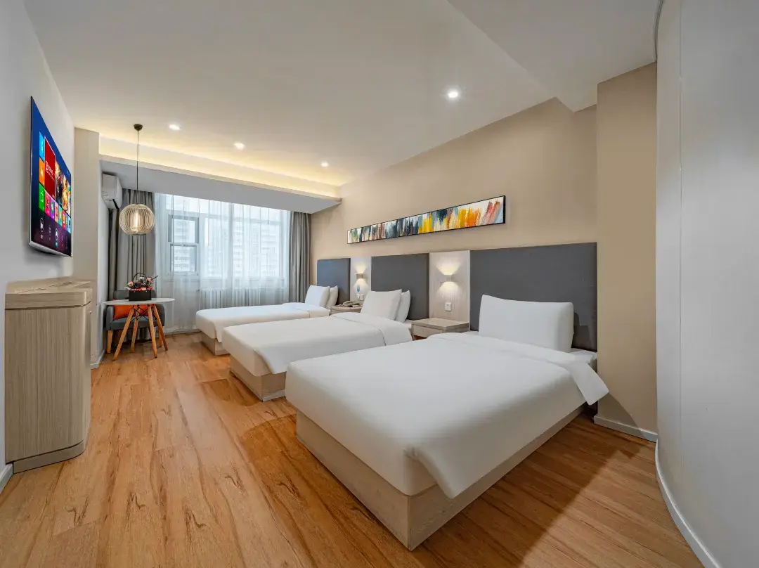 Elong Me Hotel - Lanzhou