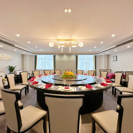 Jin Yuan International Hotel