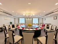 Jin Yuan International Hotel - breakfast