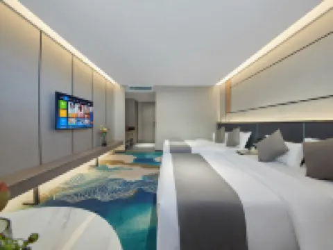 Bangor Lianyi Hotel Hotels in Baingoin