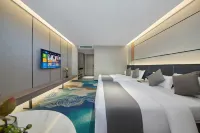 Bangor Lianyi Hotel Hotels in Baingoin County