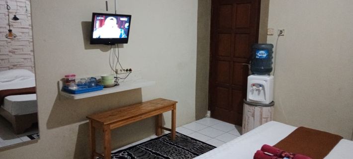 Penginapan Rudi Syariah Hotels in Bantul Regency