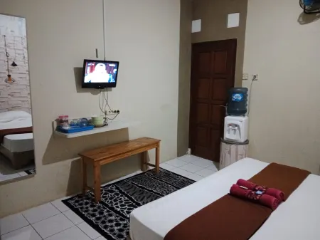 Penginapan Rudi Syariah Отели в г. Dlingo