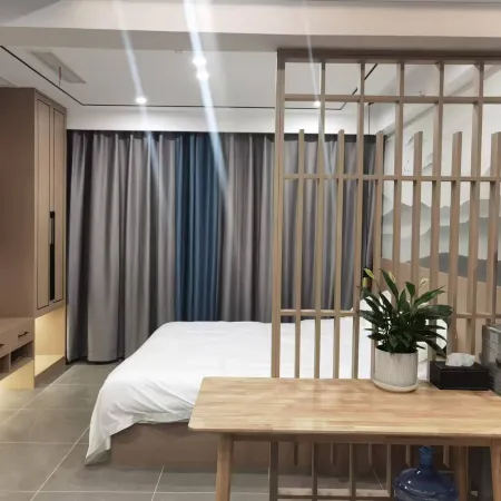 Yuewan Shanshuijian B&B