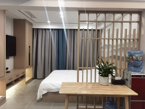 Yuewan Shanshuijian B&B - Kitchens