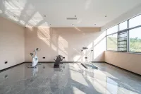 Elong AnYun Hotel (Nanning South High-Speed Railway Station Chongzuo Branch) - Gym