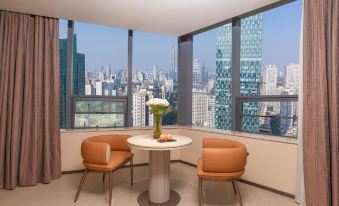 Orange Hotel(Nanjing Xinjiekou Deji Square Branch)